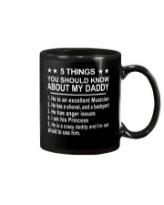 FUNNY DESIGN FOR MUSICIANS Mug thumbnail
