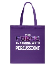 FUNNY DESIGN FOR PERCUSSION PLAYERS Tote Bag thumbnail