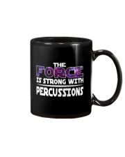 FUNNY DESIGN FOR PERCUSSION PLAYERS Mug thumbnail