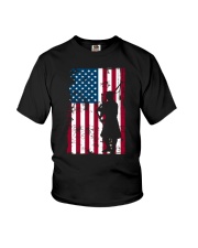 FUNNY BAGPIPES TSHIRT FOR PIPER PIPE BAND Youth T-Shirt thumbnail