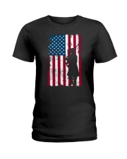 FUNNY BAGPIPES TSHIRT FOR PIPER PIPE BAND Ladies T-Shirt thumbnail