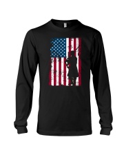 FUNNY BAGPIPES TSHIRT FOR PIPER PIPE BAND Long Sleeve Tee thumbnail
