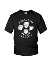 I'M NAPPING FUNNY MUSIC TSHIRT FOR MUSICIAN Youth T-Shirt thumbnail