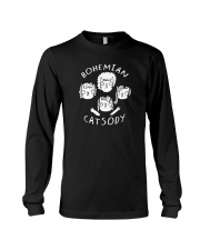 I'M NAPPING FUNNY MUSIC TSHIRT FOR MUSICIAN Long Sleeve Tee thumbnail