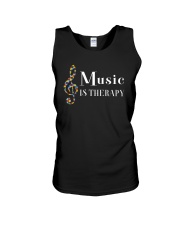 TSHIRT FOR MUSICIAN - MUSIC TEACHER - ORCHESTRA Unisex Tank thumbnail