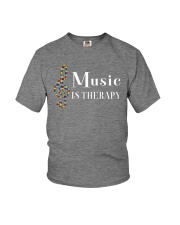 TSHIRT FOR MUSICIAN - MUSIC TEACHER - ORCHESTRA Youth T-Shirt thumbnail