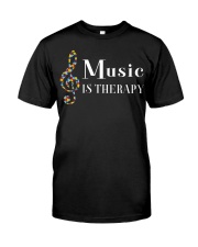 TSHIRT FOR MUSICIAN - MUSIC TEACHER - ORCHESTRA Premium Fit Mens Tee thumbnail