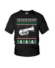 TUBA TSHIRT FOR TUBIST TUBAIST Youth T-Shirt thumbnail
