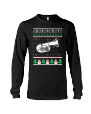 TUBA TSHIRT FOR TUBIST TUBAIST Long Sleeve Tee thumbnail