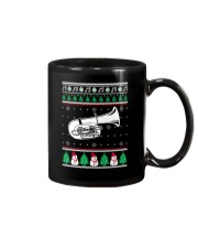 TUBA TSHIRT FOR TUBIST TUBAIST Mug thumbnail
