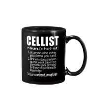 FUNNY TSHIRT FOR CELLO PLAYERS Mug thumbnail