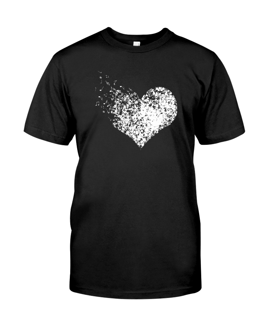 TSHIRT FOR MUSICIAN - MUSIC TEACHER - ORCHESTRA Classic T-Shirt