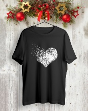 TSHIRT FOR MUSICIAN - MUSIC TEACHER - ORCHESTRA Classic T-Shirt lifestyle-holiday-crewneck-front-2