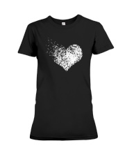 TSHIRT FOR MUSICIAN - MUSIC TEACHER - ORCHESTRA Premium Fit Ladies Tee thumbnail