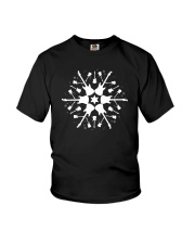 ELECTRIC ACOUSTIC GUITAR TSHIRT FOR GUITARIST Youth T-Shirt thumbnail