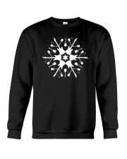 ELECTRIC ACOUSTIC GUITAR TSHIRT FOR GUITARIST Crewneck Sweatshirt thumbnail