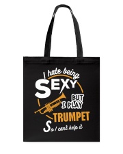 TRUMPET TSHIRT FOR TRUMPETER Tote Bag thumbnail
