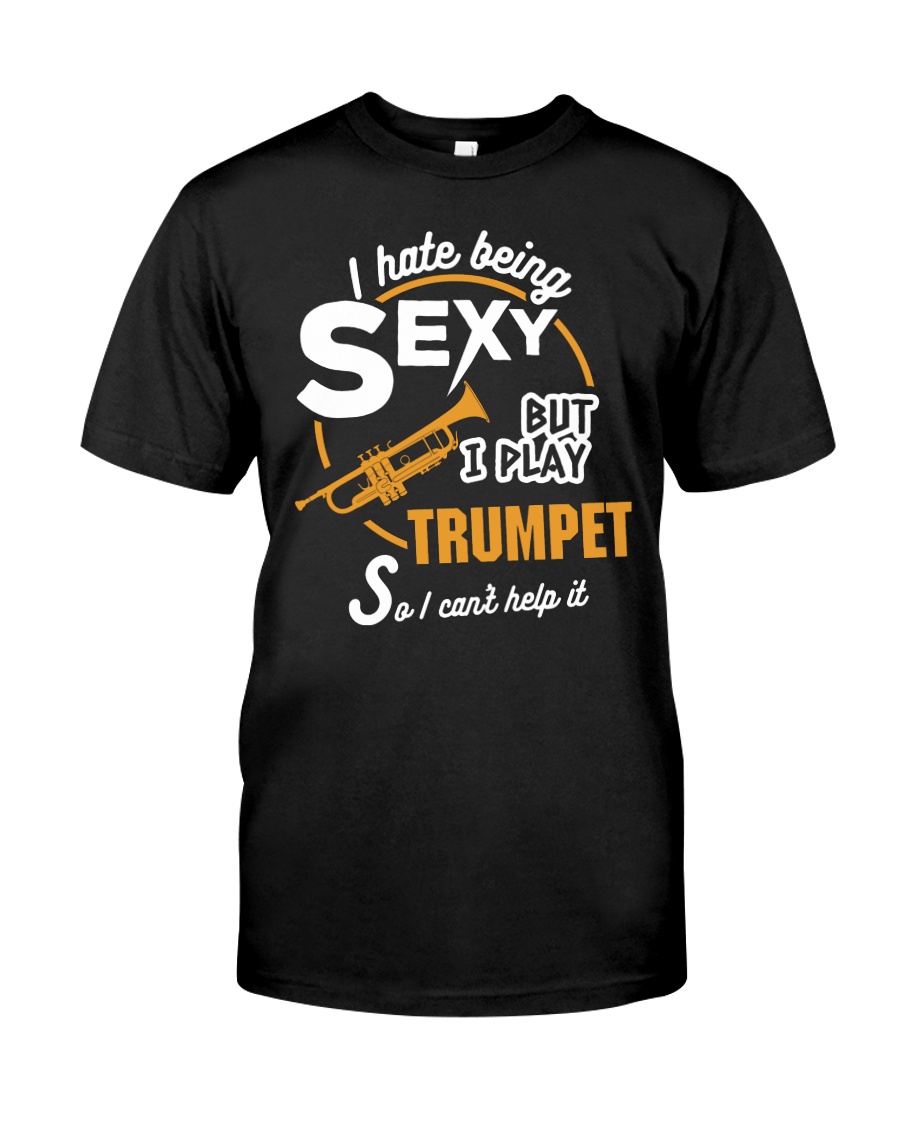 TRUMPET TSHIRT FOR TRUMPETER Classic T-Shirt