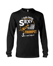 TRUMPET TSHIRT FOR TRUMPETER Long Sleeve Tee thumbnail