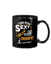 TRUMPET TSHIRT FOR TRUMPETER Mug thumbnail
