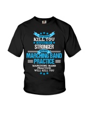 AWESOME TSHIRT FOR MARCHING BAND LOVERS Youth T-Shirt thumbnail