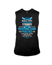 AWESOME TSHIRT FOR MARCHING BAND LOVERS Sleeveless Tee thumbnail