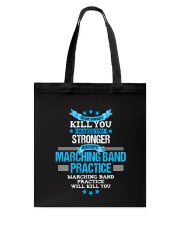 AWESOME TSHIRT FOR MARCHING BAND LOVERS Tote Bag thumbnail