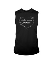 FUNNY DESIGN FOR ORGAN PLAYERS Sleeveless Tee thumbnail