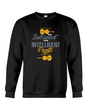 FUNNY TSHIRT FOR CELLO PLAYERS Crewneck Sweatshirt thumbnail