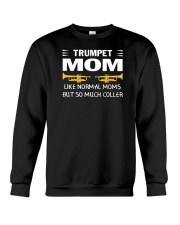 TRUMPET TSHIRT FOR TRUMPETER Crewneck Sweatshirt thumbnail