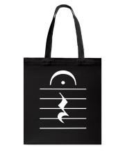 SHUT UP REST FUNNY SHIRT Tote Bag thumbnail