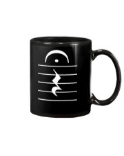 SHUT UP REST FUNNY SHIRT Mug thumbnail