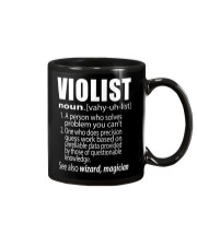 FUNNY TSHIRT FOR VIOLA PLAYERS Mug thumbnail