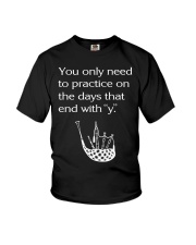 FUNNY BAGPIPES TSHIRT FOR PIPER PIPE BAND Youth T-Shirt thumbnail