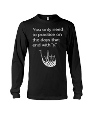 FUNNY BAGPIPES TSHIRT FOR PIPER PIPE BAND Long Sleeve Tee thumbnail