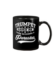 TRUMPET TSHIRT FOR TRUMPETER Mug thumbnail