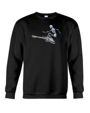 ELECTRIC ACOUSTIC GUITAR TSHIRT FOR GUITARIST Crewneck Sweatshirt thumbnail