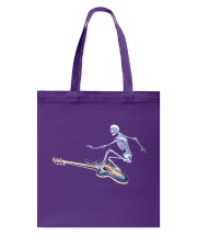 ELECTRIC ACOUSTIC GUITAR TSHIRT FOR GUITARIST Tote Bag thumbnail
