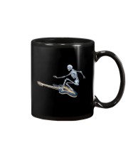 ELECTRIC ACOUSTIC GUITAR TSHIRT FOR GUITARIST Mug thumbnail