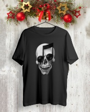 TSHIRT FOR MUSICIAN - MUSIC TEACHER - ORCHESTRA Classic T-Shirt lifestyle-holiday-crewneck-front-2