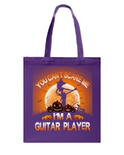 ELECTRIC ACOUSTIC GUITAR TSHIRT FOR GUITARIST Tote Bag thumbnail