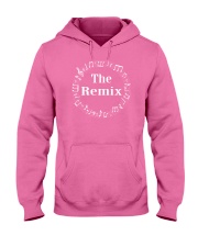 FUNNY DESIGN FOR MUSIC LOVERS Hooded Sweatshirt thumbnail