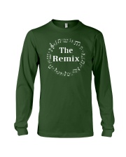 FUNNY DESIGN FOR MUSIC LOVERS Long Sleeve Tee thumbnail