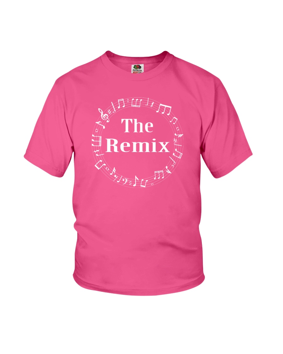 FUNNY DESIGN FOR MUSIC LOVERS Youth T-Shirt