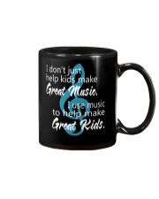 FUNNY DESIGN FOR MUSIC LOVERS Mug thumbnail