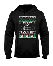 TSHIRT FOR MUSICIAN - MUSIC TEACHER - ORCHESTRA Hooded Sweatshirt thumbnail