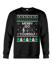 TSHIRT FOR MUSICIAN - MUSIC TEACHER - ORCHESTRA Crewneck Sweatshirt thumbnail