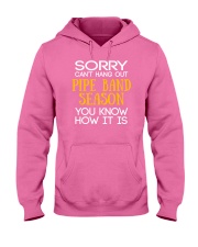 FUNNY BAGPIPES TSHIRT FOR PIPER PIPE BAND Hooded Sweatshirt thumbnail