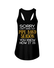 FUNNY BAGPIPES TSHIRT FOR PIPER PIPE BAND Ladies Flowy Tank thumbnail
