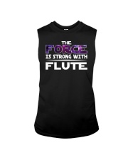 AWESOME DESIGN FOR FLUTE PLAYERS Sleeveless Tee thumbnail